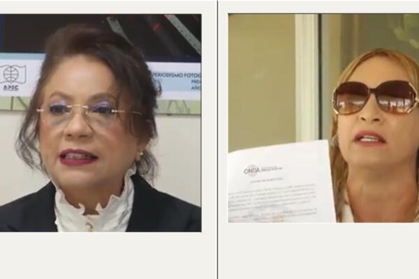 Disputa legal por legado de Abigail Mejía en RD.
