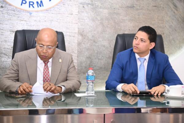 Diputados del PRM