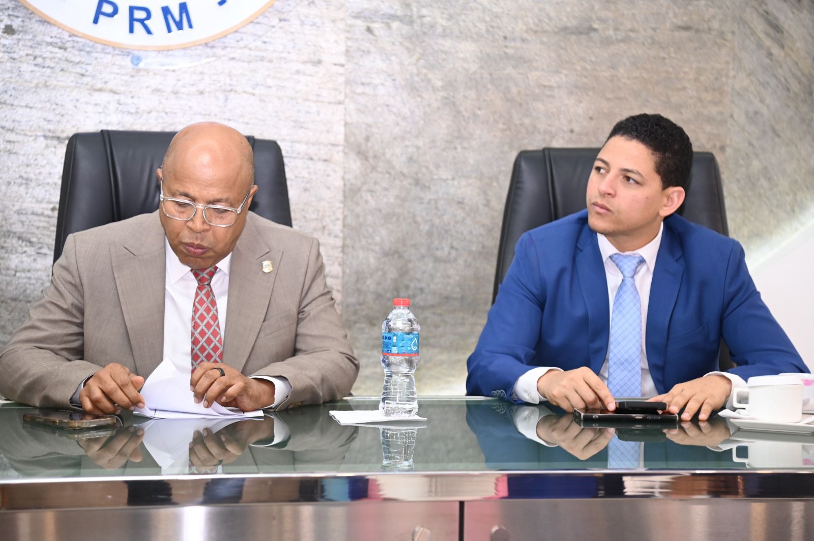 Diputados del PRM