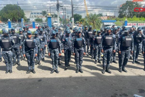 Transformación Policial: 93 agentes se integran a Regional Sureste
