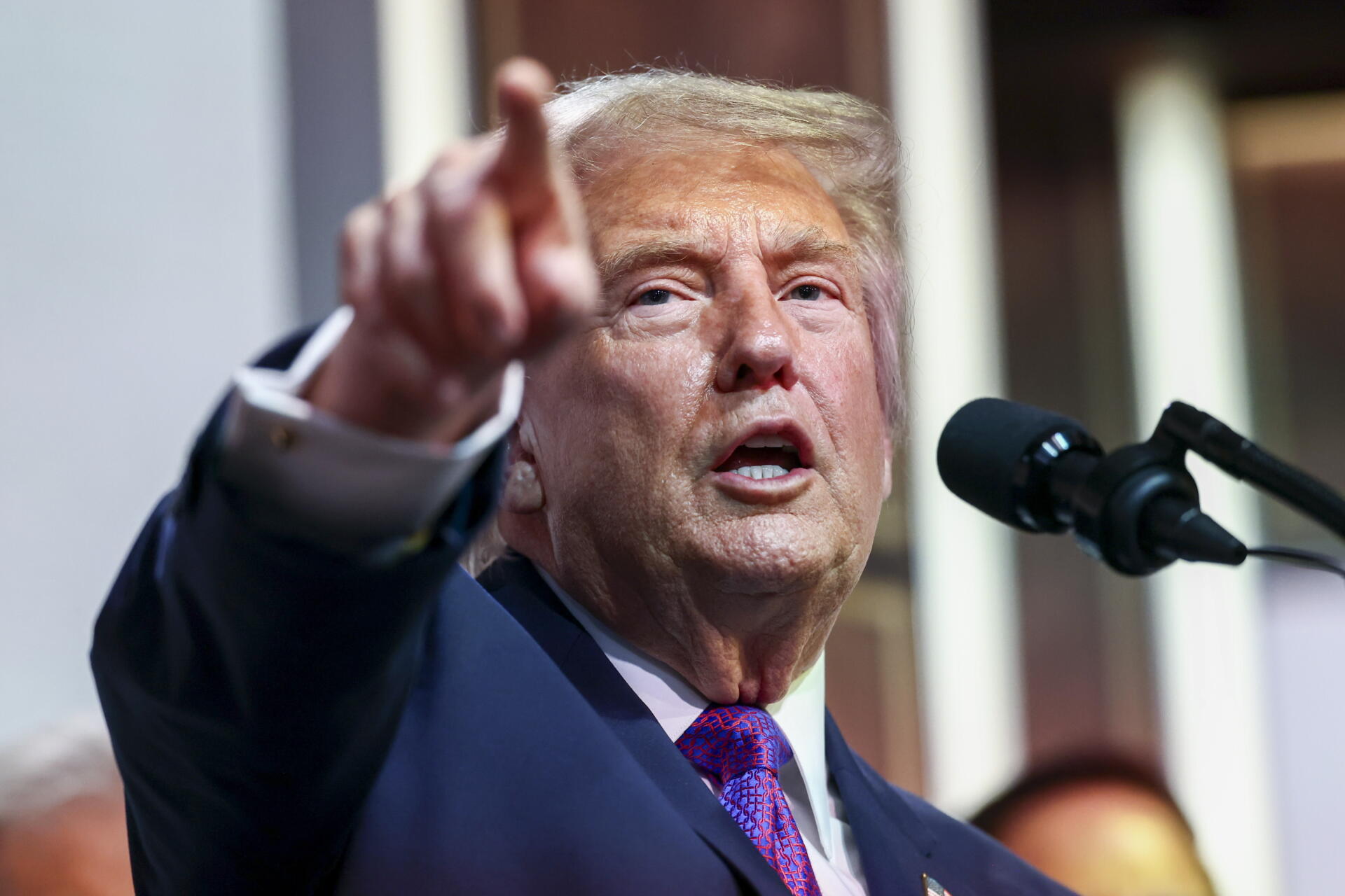 Trump sobre Cuba