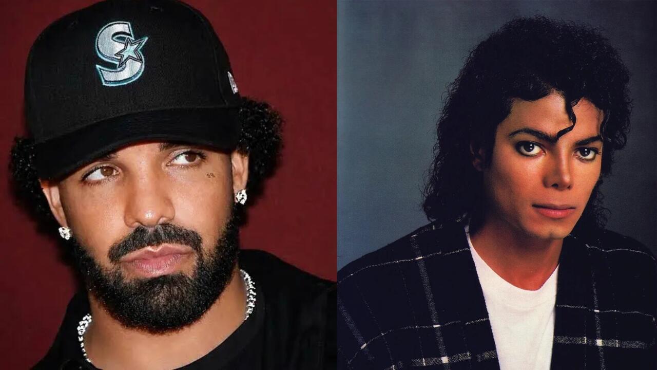 Drake vs Michael Jackson