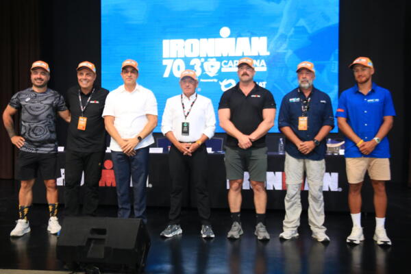 EJECUTIVOS IRONMAN 70.3