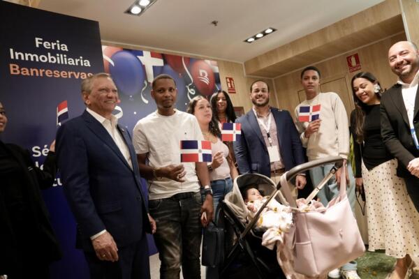La segunda edición de la feria en la capital española registró un crecimiento de 111% en volumen de negocios respecto al año pasado. Foto: Fuente externa 