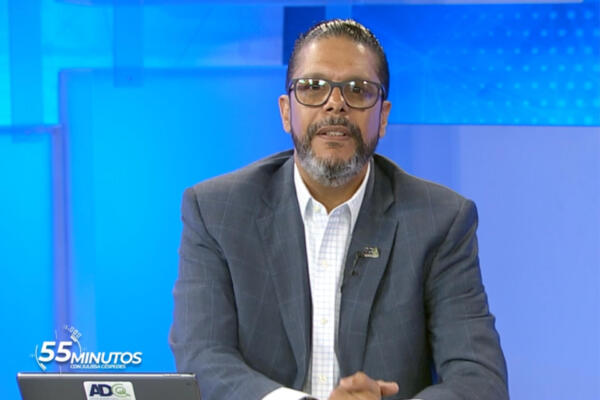 Emerson Díaz Cabral, experto en fraudes y prevención de lavado de activos. 
