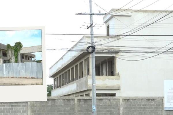 Residentes de Barrio Nuevo de Caballona, en SDO, denuncian el abandono de sus calles, crisis en la recogida de basura y obras paralizadas.