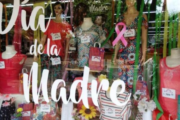 Los comerciantes de Santiago les atribuyen la situación al contexto económico actual.