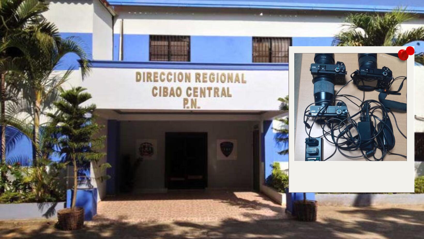 Equipos fotográficos