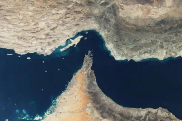 Irán anuncia un nuevo mecanismo para el paso por Ormuz de buques y países que cooperen con Teherán