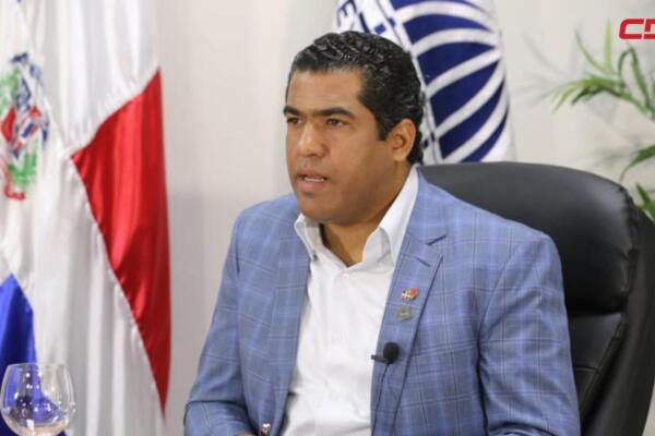 Luis Maisichell Dicent, exadministrador de la Lotería Nacional