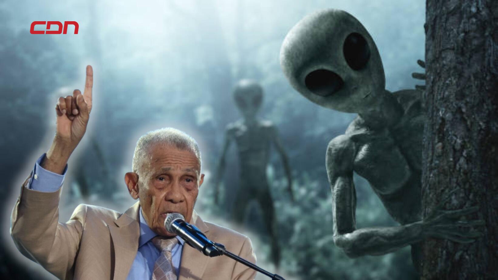 Pastor Ezequiel Molina cree en la existencia de extraterrestres y lo explica desde la Biblia
