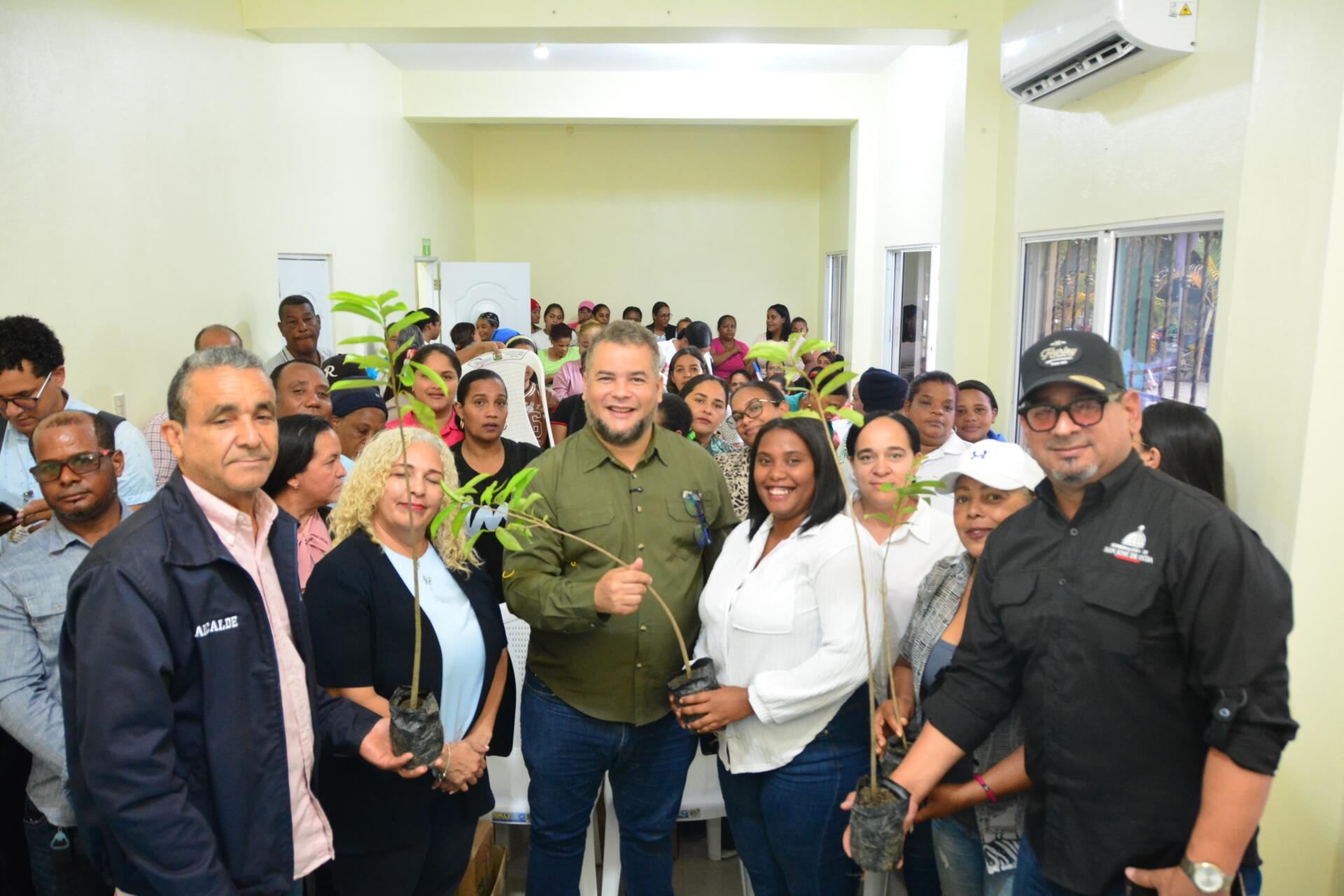 Hecmilio Galván: "Presidente Luis Abinader ha puesto a Ocoa en otro nivel"