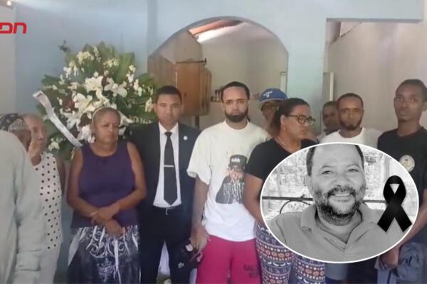 Familia exige justicia por muerte de Ángel Luis García