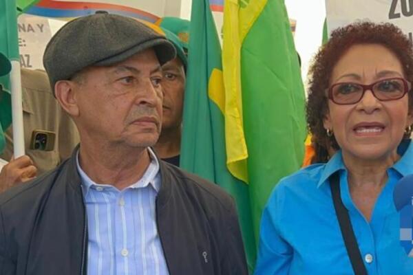 La actividad se  llevará a cabo a las 10:00 de la mañana en el busto de Mauricio Báez, ubicado en la avenida San Martín.