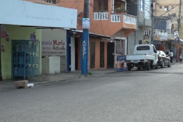 Los líderes comunitarios aseguran que llevan un año esperando la ejecución de varias obras prometidas por el Gobierno.