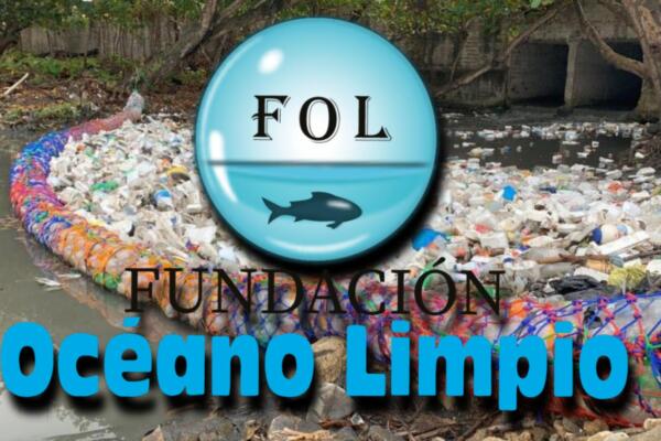 La Fundación Océano Limpio ha instalado decenas de estas barreras en distintos puntos de la provincia de Puerto Plata.