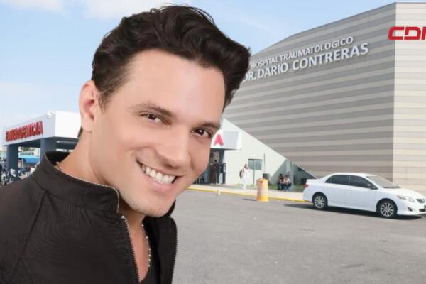 El Hospital Traumatológico Dr. Darío Contreras informó que Iván Tejada permanece ingresado en la Unidad de Cuidados Intensivos, donde recibe atención médica especializada tras ser trasladado por el sistema 9-1-1.