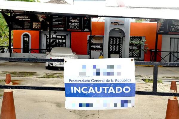 Radiografía del patrimonio ilícito bajo custodia del Estado