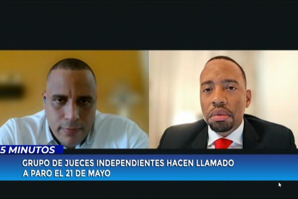 Jueces exigen aplicación del manual salarial y cobertura de vacantes en el Poder Judicial 
