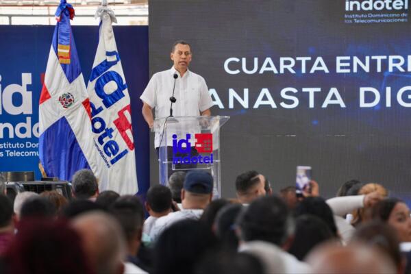 Canasta Digital Social 3.0 beneficia a familias vulnerables.
