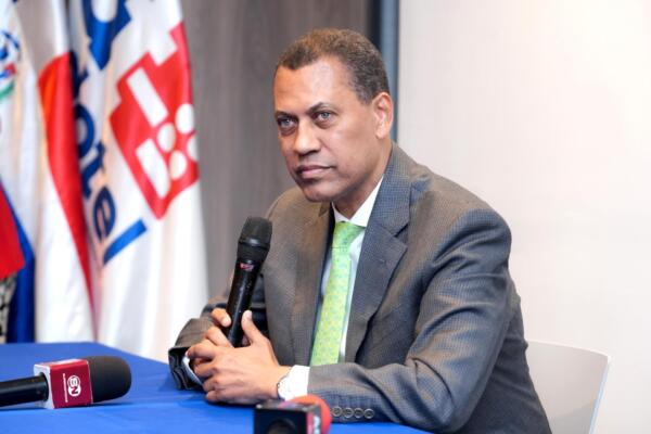 Indotel lanza campaña nacional contra extorsión y fraude digital para fortalecer la seguridad en línea en el país. Foto: Fuente externa 