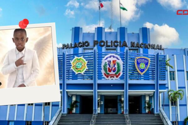 Autoridades investigan caso de menor encontrado en arroyo.
