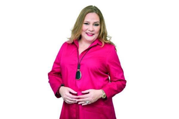 Jatnna Tavárez será galardonada por su trayectoria