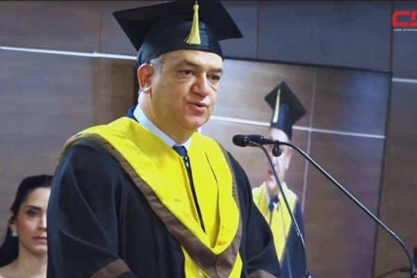 Imagen del presidente de la JCE, Román Jáquez Liranzo. Foto: CDN Digital 