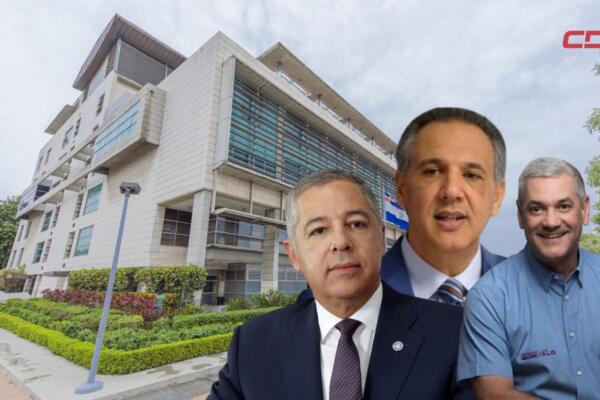 José Ramón Peralta y Gonzalo Castillo no irán a juicio de fondo; Donald Guerrero y otros imputados, sí