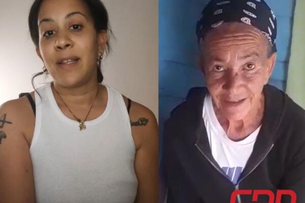 Joven encuentra a su madre biológica tras 33 años de ser adoptada gracias a un video viral 