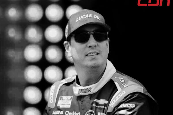 Kyle Busch, doble campeón de la Nascar.