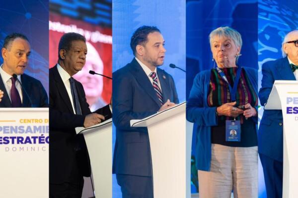 Primer Congreso Internacional de Geopolítica se consolida como un hito histórico en el país