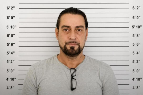  Loris Dicastri, privado de libertad italiano encontrado sin vida en Najayo hombres. 