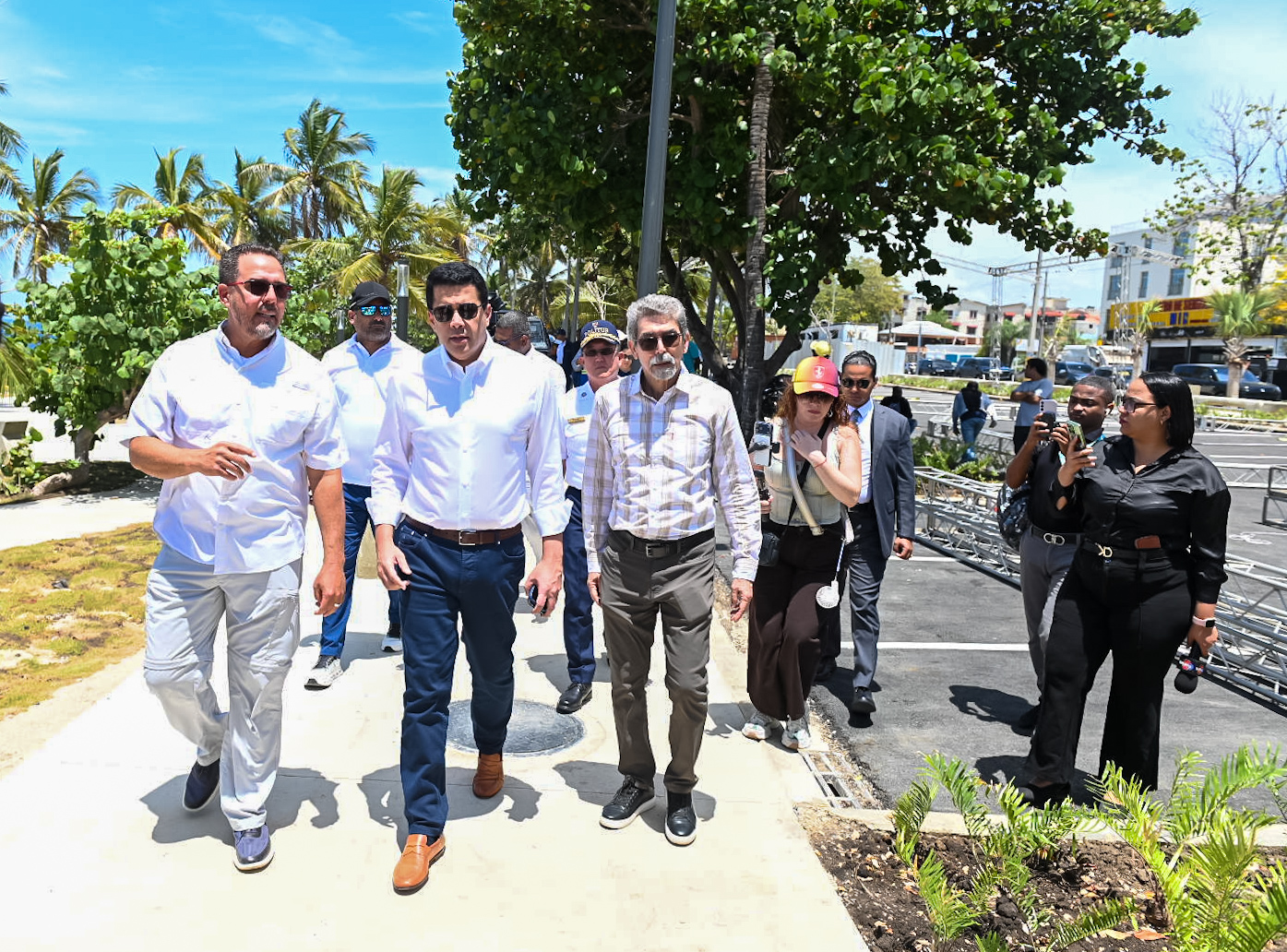 Inaugurarán este miércoles la segunda etapa de malecón de SDE