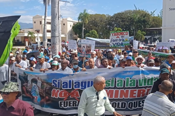 San Juan se moviliza hoy contra la minería