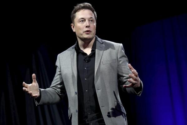 Musk acuerda pagar multa de USD 1,5 millones por compra de acciones de Twitter