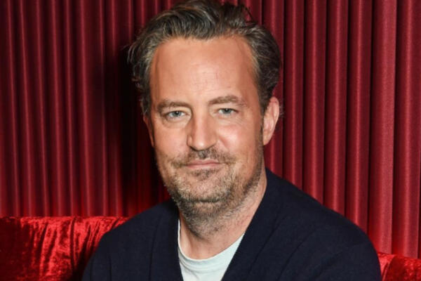 Matthew Perry, estrella de la serie 