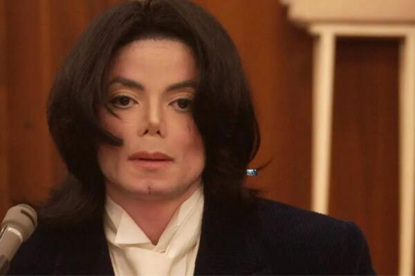 Michael Jackson.