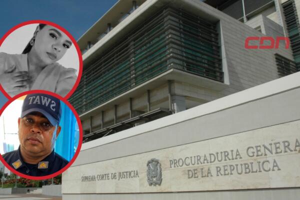 La medida de coerción se solicitó contra Railin de la Rosa Moquete, imputado de quitarle la vida a su pareja sentimental Yessika Álvarez Jiménez y de intentar matar a su hermano Benancio Dermy Jiménez Jiménez.