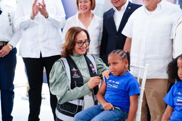 Nueva dosis gratuita contra difteria, tétanos, tos ferina y polio.
