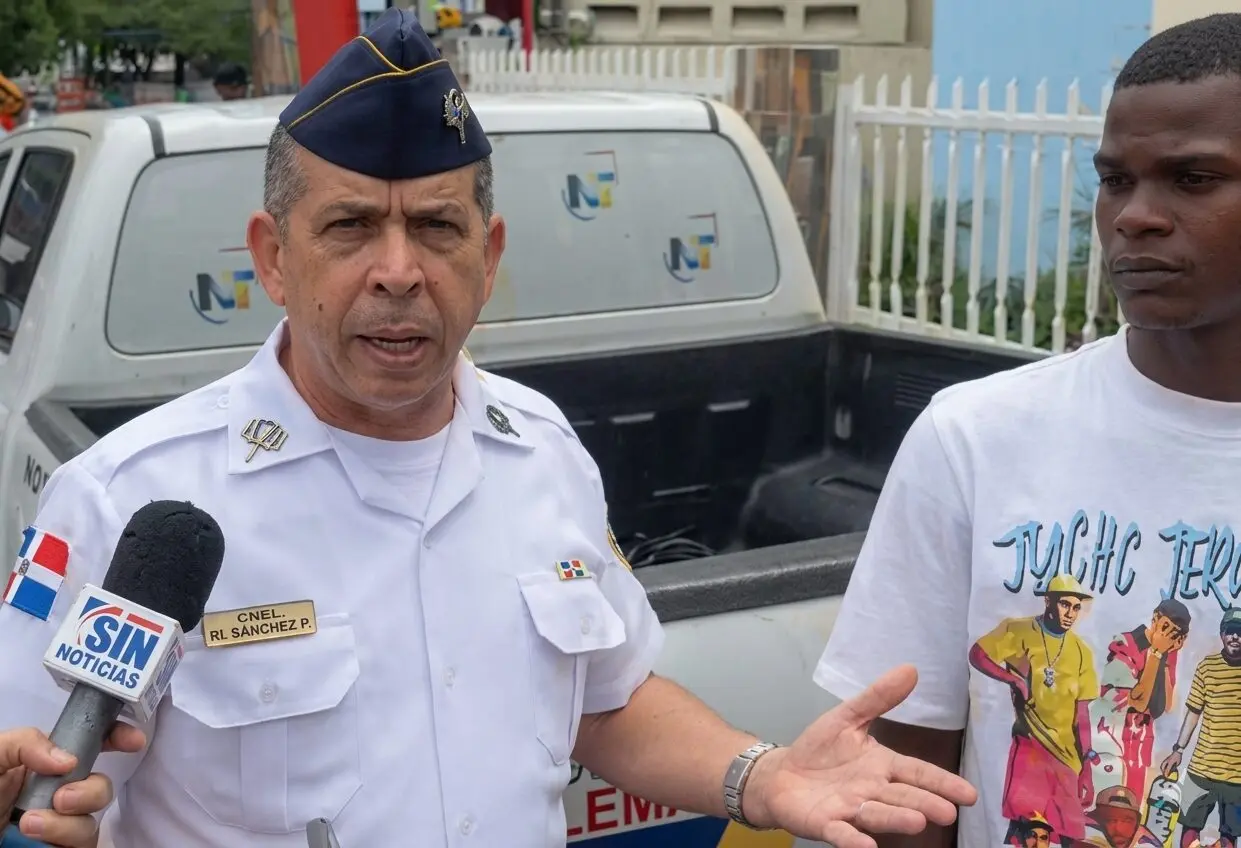 Se entrega "Negro Malo" uno de los presuntos agresores de conductor del TRAE en Herrera