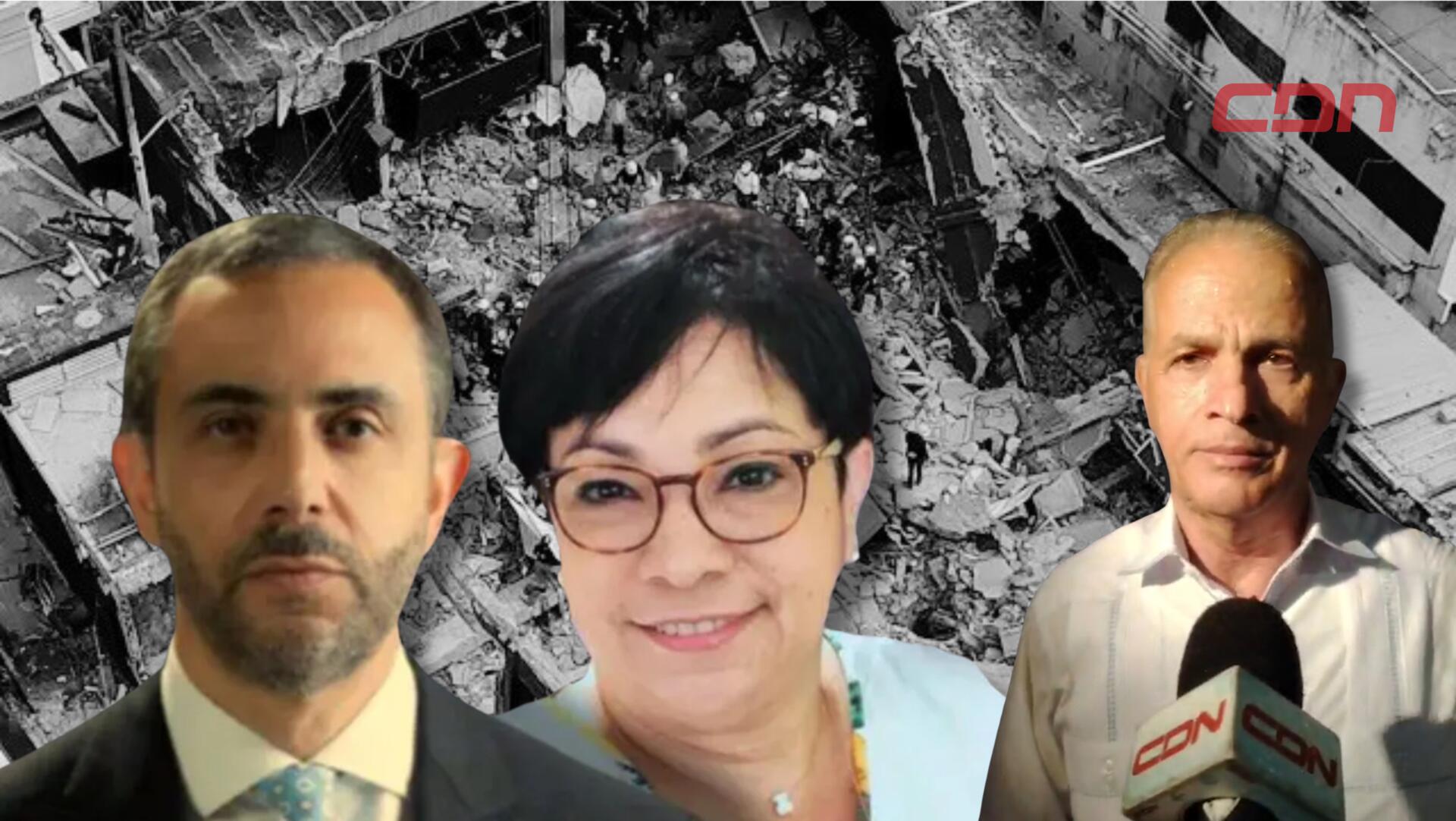 “No necesitamos disculpas de los Espaillat”: padre de Melisa Tejeda exige justicia bajo la lluvia