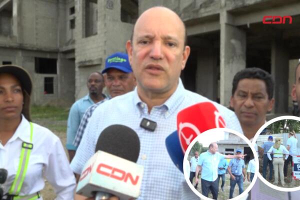 Santiago refuerza respuesta regional con estación de bomberos
