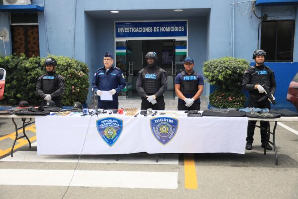 Policía investiga red criminal tras enfrentamiento en Andrés
