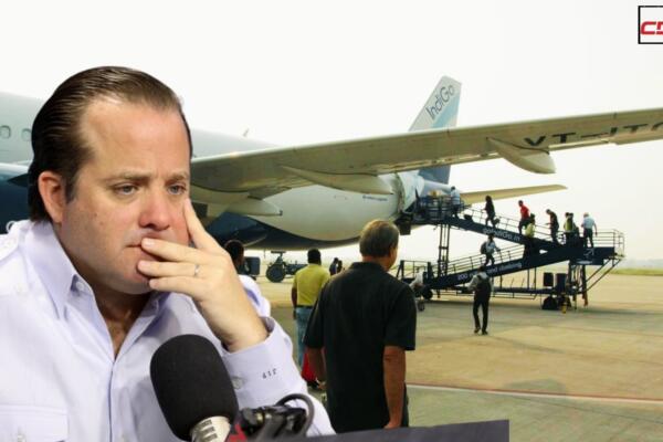 Ignacio Paliza asegura acuerdo con Estados Unidos no pone en juego la soberanía nacional