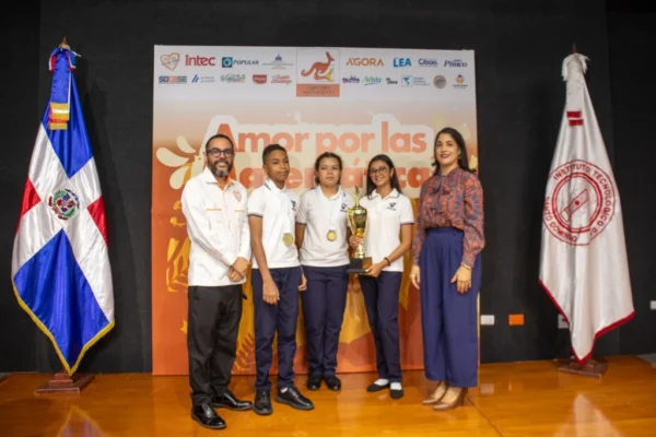 Concurso Internacional Canguro Matemático realiza premiación para romper con el miedo a las matemáticas