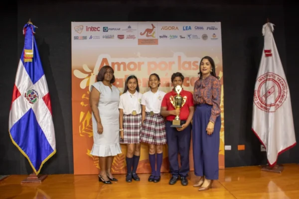 Concurso Internacional Canguro Matemático realiza premiación para romper con el miedo a las matemáticas