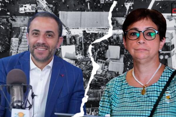 Jet Set: contraste de versiones entre Maribel Espaillat y Antonio Espaillat en torno a la tragedia