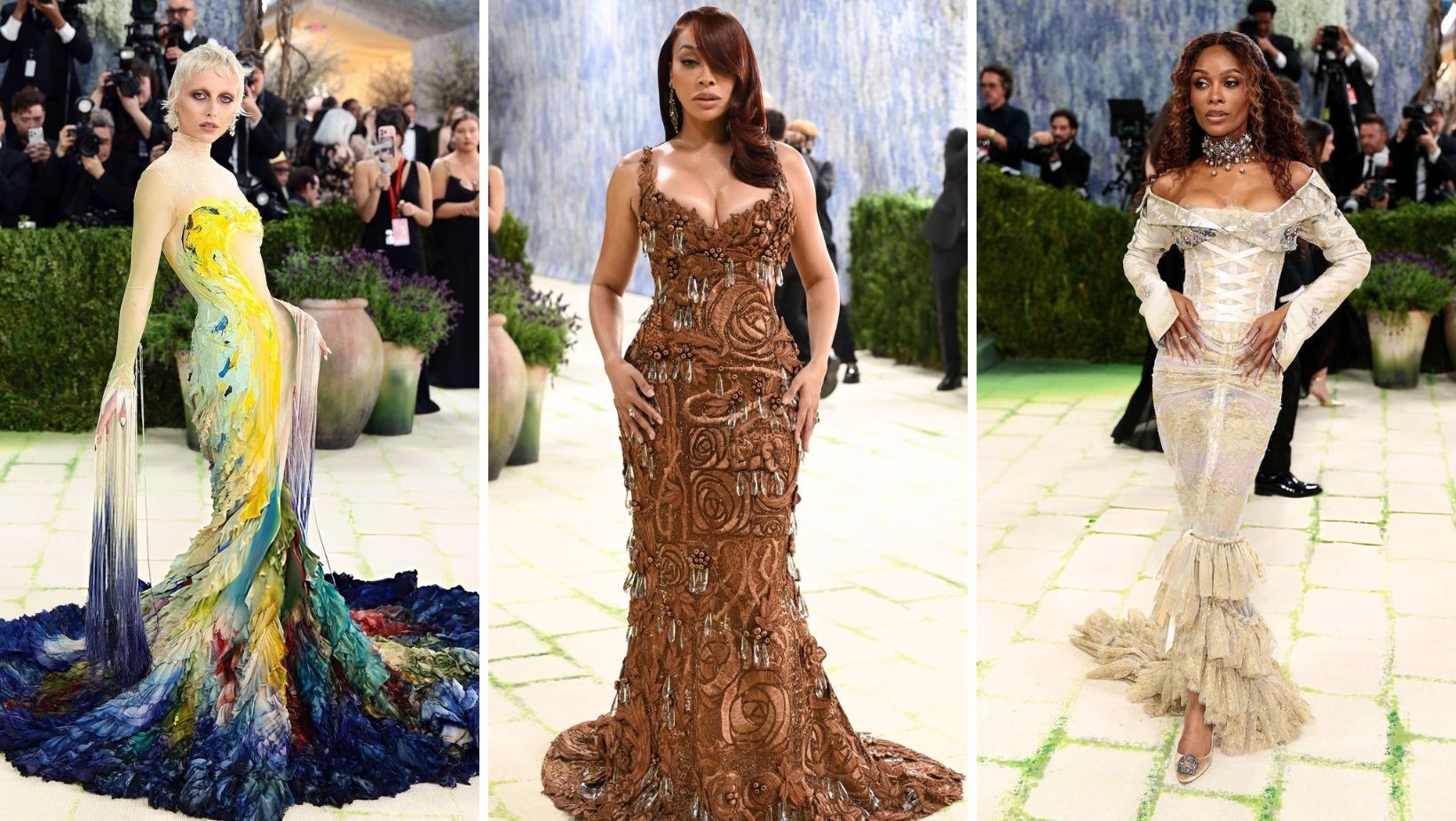 Celebran "Met Gala 2026": moda, arte y una noche de estrellas