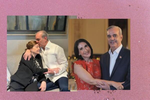 Presidente Abinader felicita a las madres dominicanas en su día